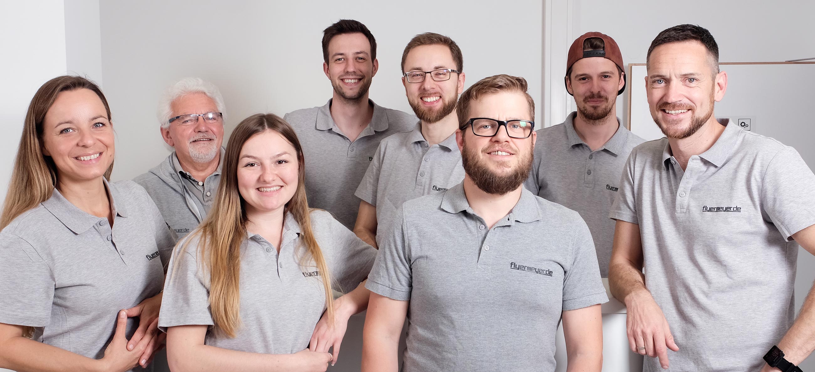 Flyermeyer – ein unschlagbares Team